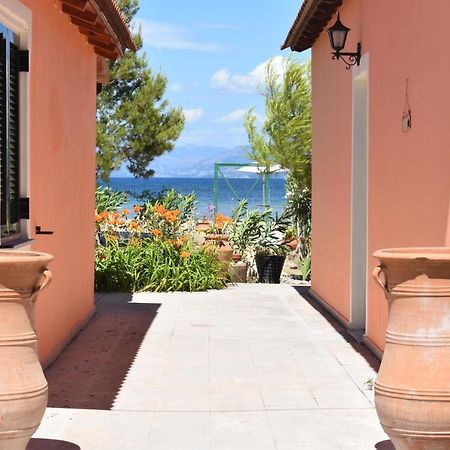 Bouka Beachfront Bungalows Άγιος Νικόλαος Εξωτερικό φωτογραφία