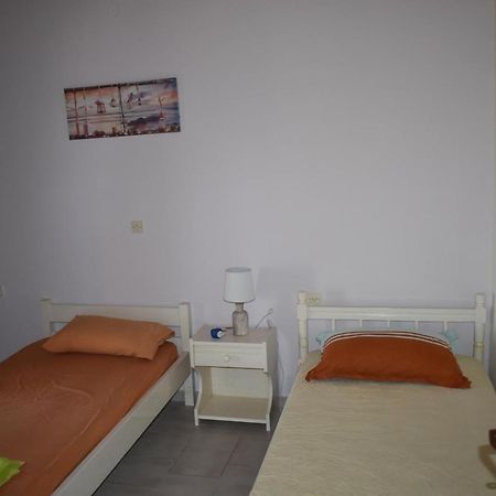 Bouka Beachfront Bungalows Άγιος Νικόλαος Εξωτερικό φωτογραφία