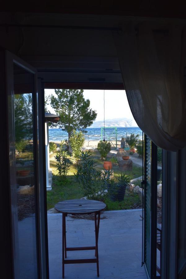 Bouka Beachfront Bungalows Άγιος Νικόλαος Εξωτερικό φωτογραφία