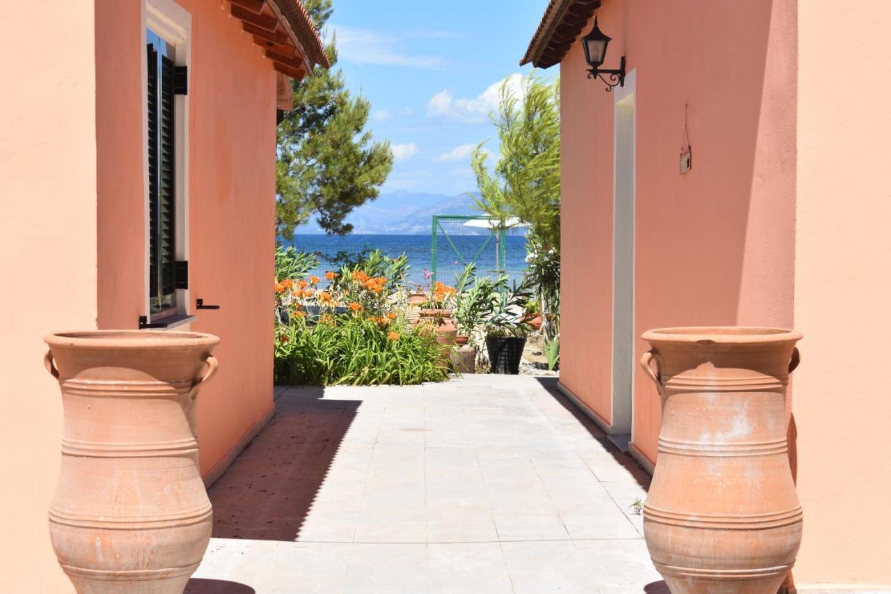 Bouka Beachfront Bungalows Άγιος Νικόλαος Εξωτερικό φωτογραφία