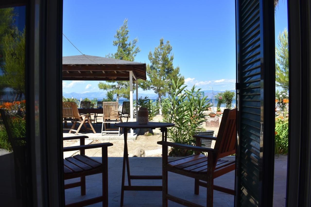Bouka Beachfront Bungalows Άγιος Νικόλαος Εξωτερικό φωτογραφία