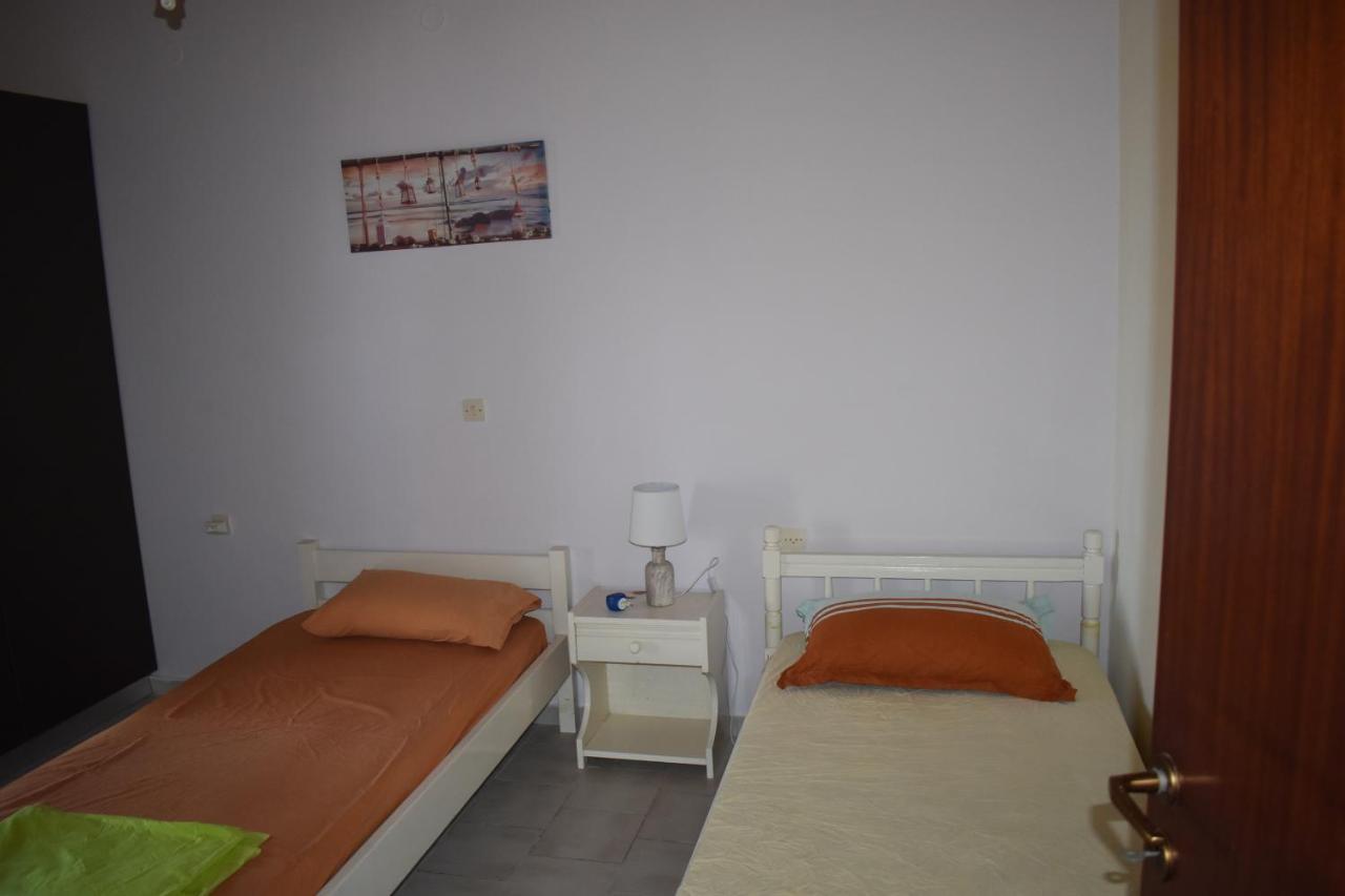Bouka Beachfront Bungalows Άγιος Νικόλαος Εξωτερικό φωτογραφία
