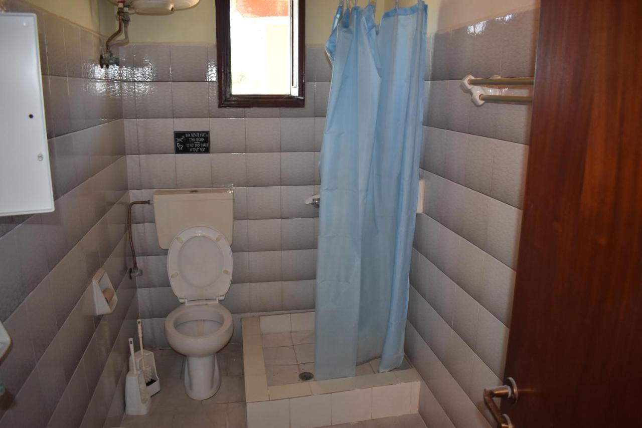 Bouka Beachfront Bungalows Άγιος Νικόλαος Εξωτερικό φωτογραφία