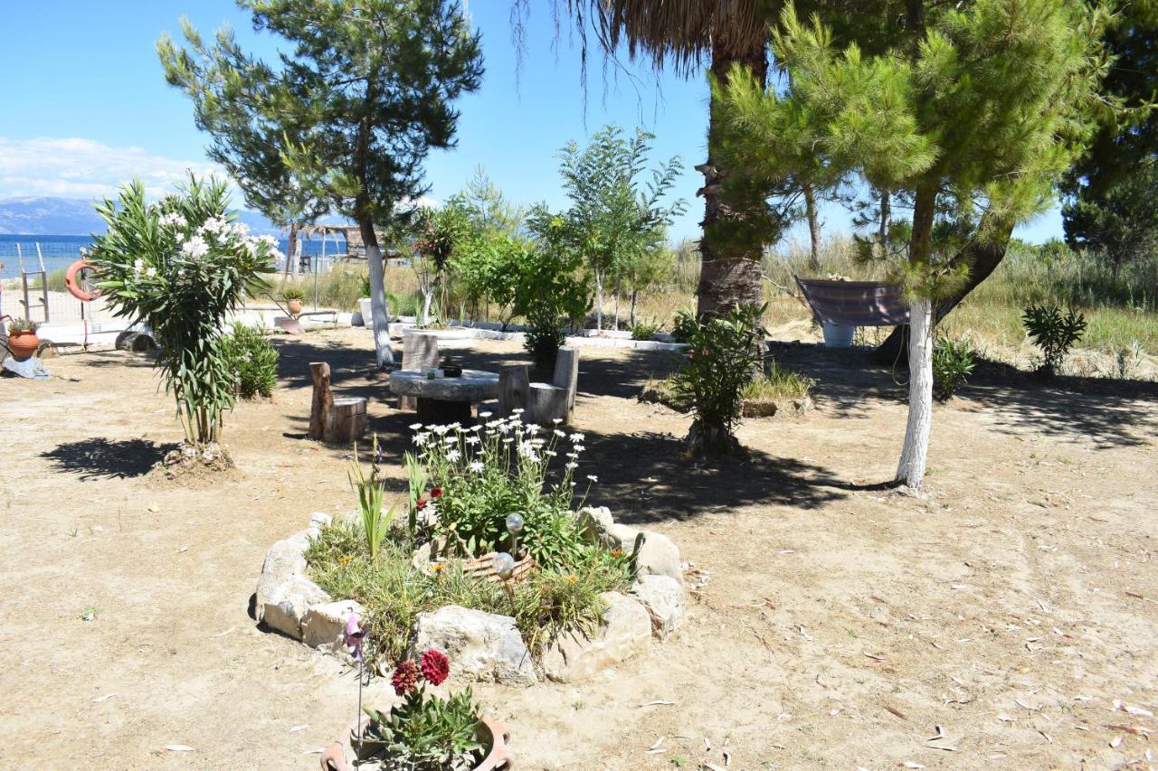 Bouka Beachfront Bungalows Άγιος Νικόλαος Εξωτερικό φωτογραφία