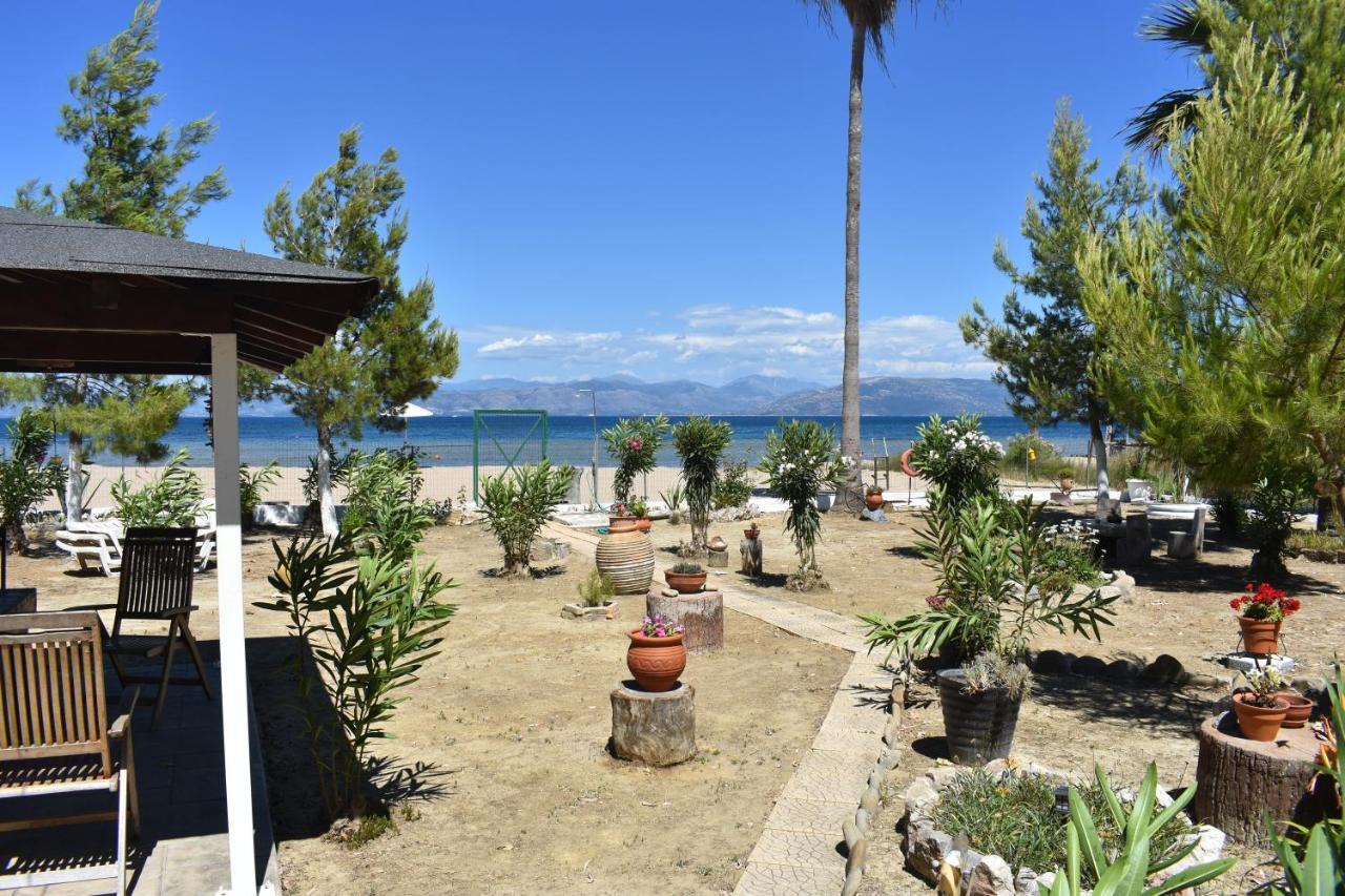 Bouka Beachfront Bungalows Άγιος Νικόλαος Εξωτερικό φωτογραφία