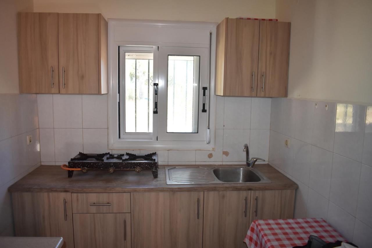 Bouka Beachfront Bungalows Άγιος Νικόλαος Εξωτερικό φωτογραφία